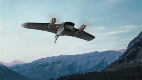 xiaomis  brand fimi unveils manta  affordable  yuan vtol drone  aerial photography