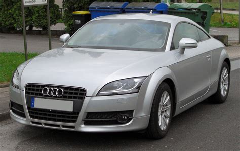 fileaudi tt coupe ii front jpg wikimedia commons