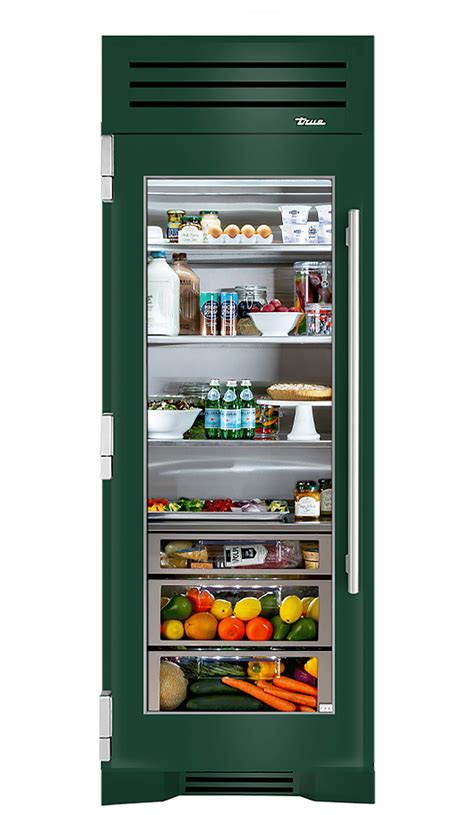 glass door refrigerator column true residential glass door refrigerator glass door
