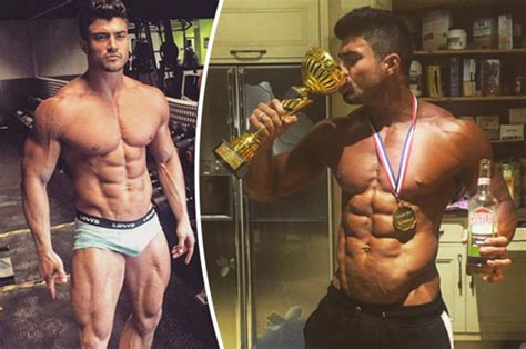 ex on the beach star rogan o connor reveals diet and
