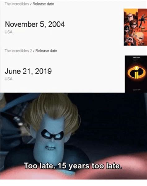 25 Best Memes About The Incredibles 2 The Incredibles 2