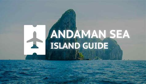 andaman sea islands where to go in thailand s andaman coast