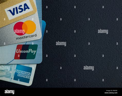 credit cards close  visa master card union pay  american
