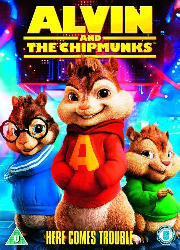 Nickalive Nickelodeon Uk To Premiere The Alvin And The