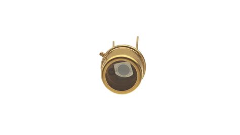 osi optoelectronics pin dp ir  photodiode  hole   rs