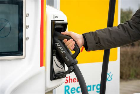 shell recharge solutions  charging   service