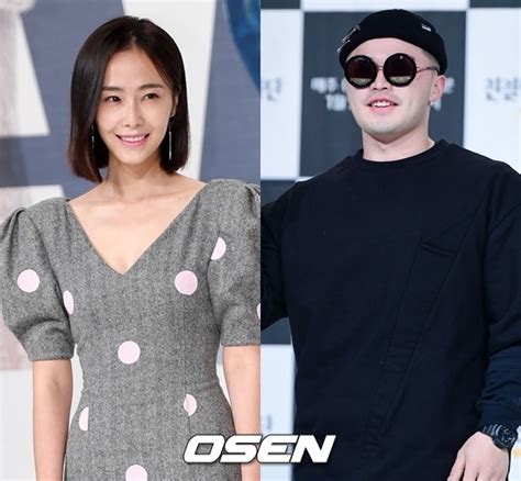 Actress Hong Soo Hyun Rapper Microdot Confirm They Are Dating