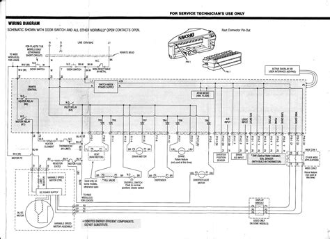 ge refrigerator wiring diagram  hana lane