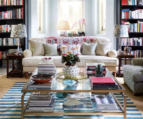 coffee table book styling trend designers  loving