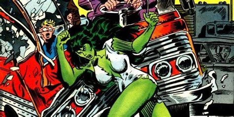 Now Is The Perfect Time For Marvel To Make A She Hulk Movie