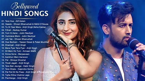 Bollywood Hits Songs November Arijit Singh Neha Kakkar Atif Aslam