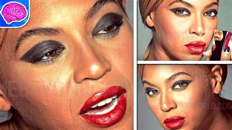 Beyonce Photos Without Photoshop Spark Outrage Youtube
