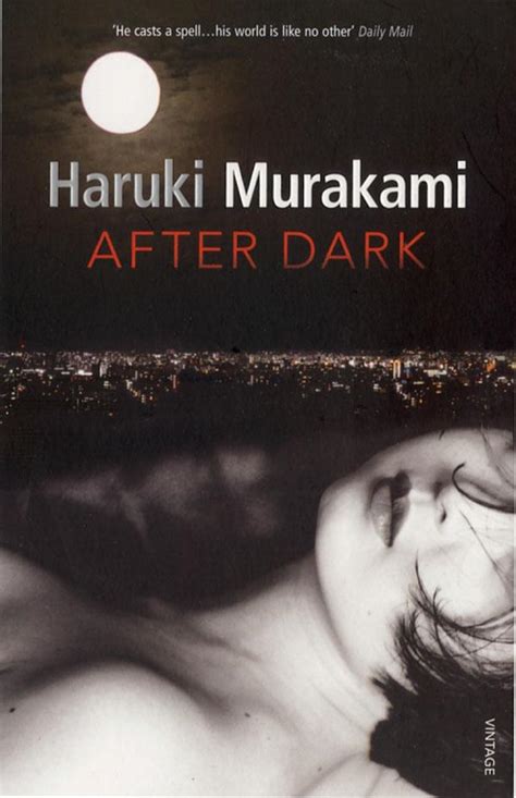 After Dark Haruki Murakami Theaustralianlegend