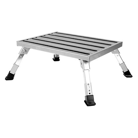 camco  aluminum platform step stool