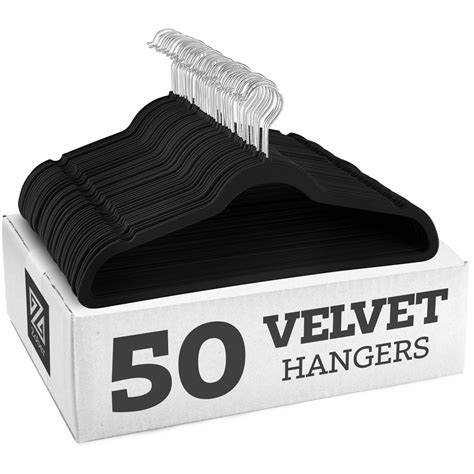 velvet hangers  slip hangers  pack space saving closet hangers ultra slim standard