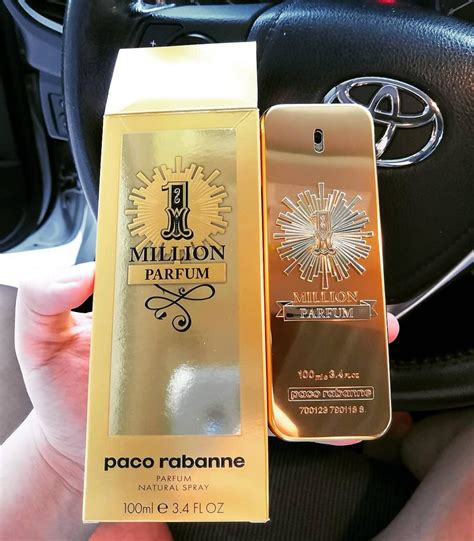 million parfum paco rabanne cologne  fragrance  men