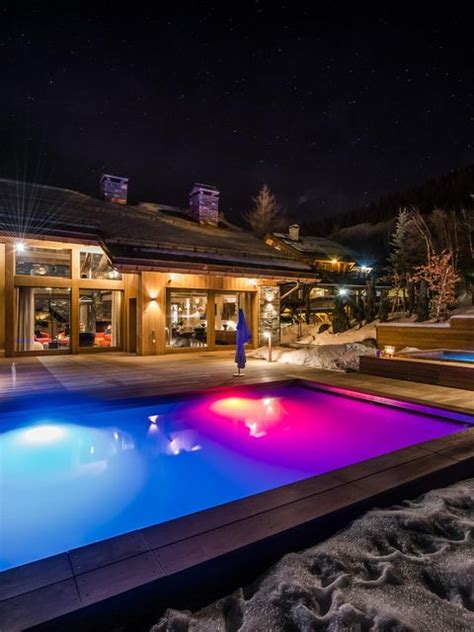 ski breaks  airbnb  esquire