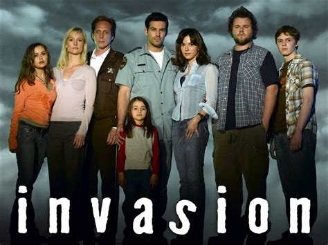 invasion tv serije