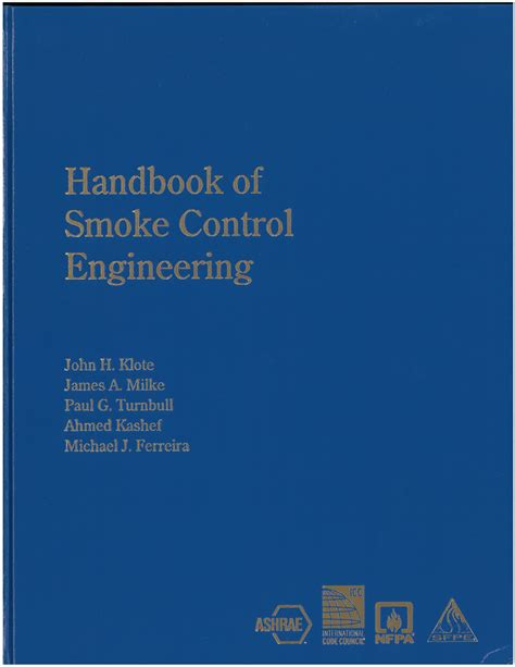 handbook  smoke control engineering sfpe