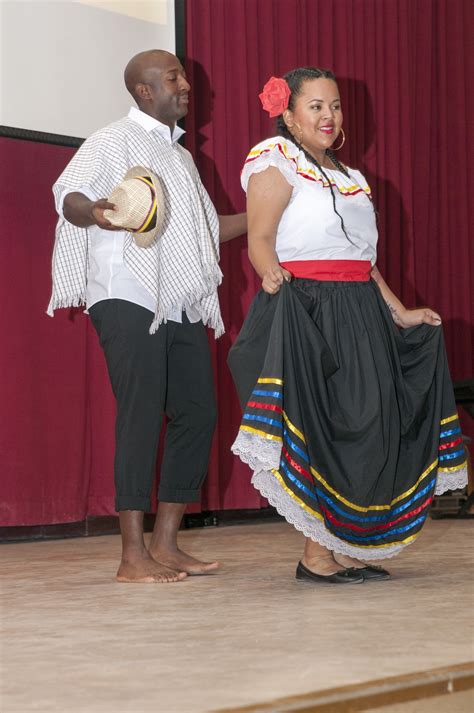 observance celebrates hispanic dance food culture article the