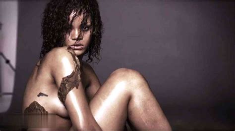 rihanna sexiest nude photos