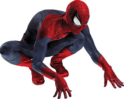 spiderman png transparent