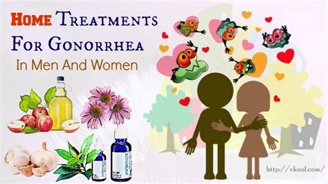 27 Home Treatments For Gonorrhea In Men And Women