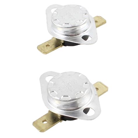 promotion pcs   nc normal close thermostat temperature thermal switch ksd