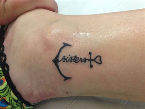 sister tattoo  sisterhood   sink cool