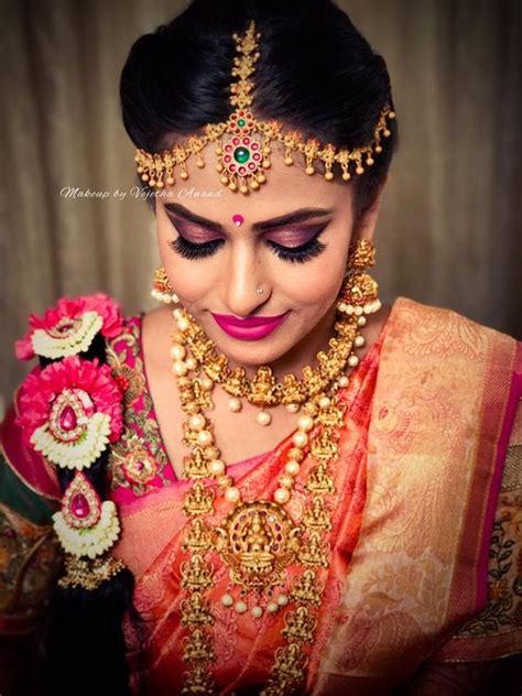 South Indian Bridal Makeup 20 Brides Who Totally Rocked