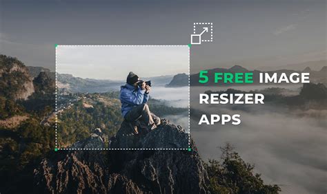 image resizer apps