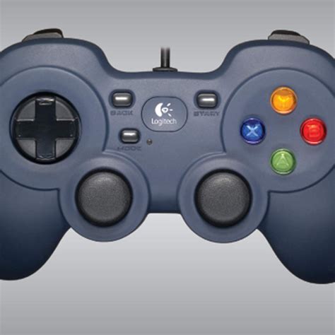 buy logitech  controller  pc wired usb cable connection    price  india