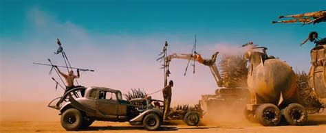 Mad Max Trailer Looks Like Burning Man