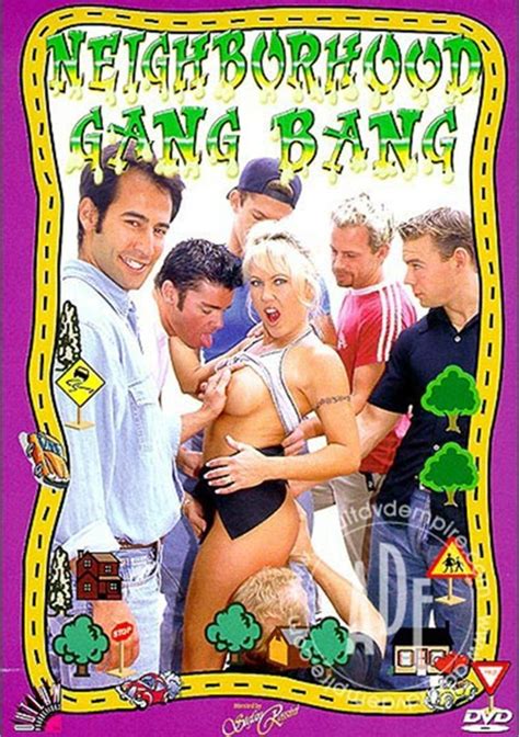 Neighborhood Gangbang 1999 Adult Dvd Empire