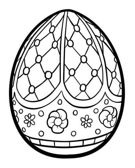 adult colouring pages easter  family holidaynetguide  family