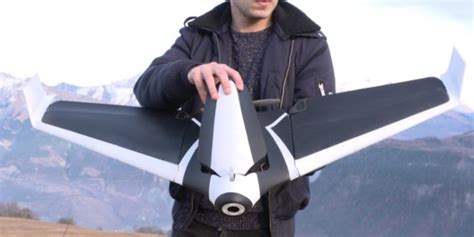 drone en perte de vitesse sur le marche parrot doit revoir sa strategie