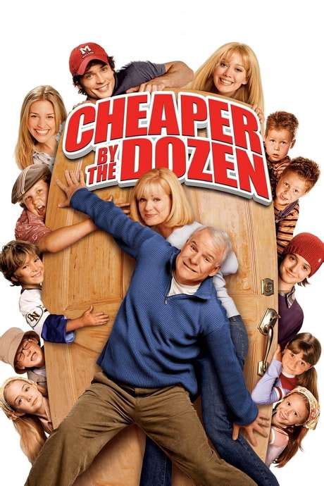 ‎cheaper by the dozen 2003 directed by shawn levy reviews film