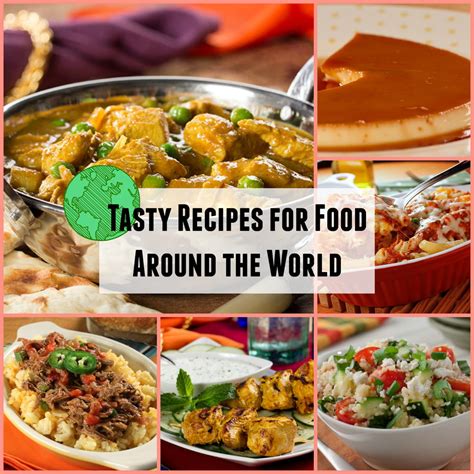 tasty recipes  food   world mrfoodcom