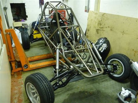rage buggy chassis