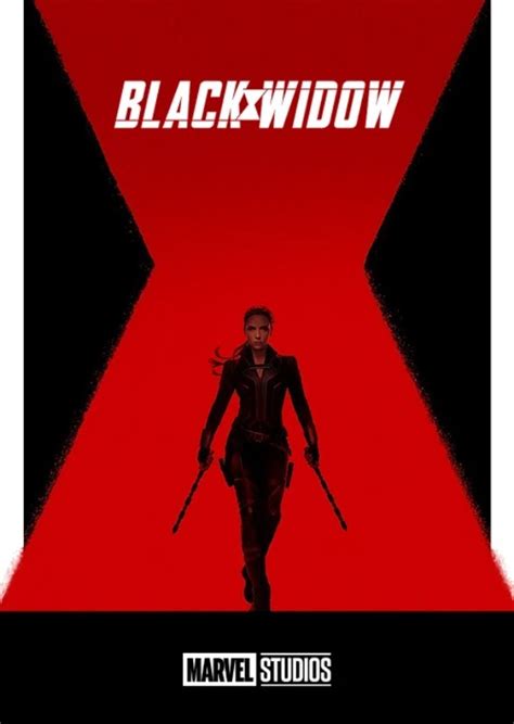 Black Widow 2021 Fan Casting On Mycast
