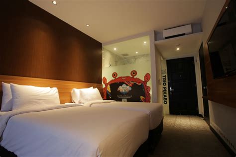 Creative Restart Hotel Cartel By Damn I Love Indonesia Harga Promo