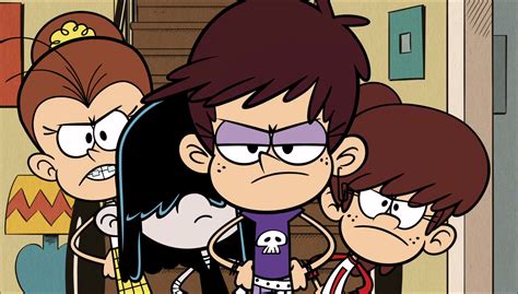 Image S1e22a Date Givers Angry Png The Loud House