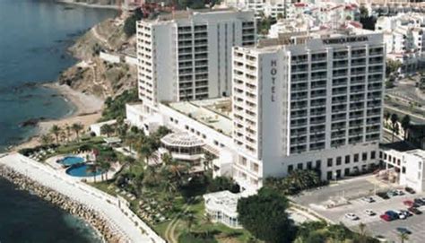 torrequebrada hotel  marbella