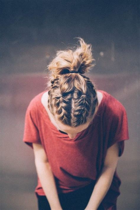 3 ways to braid short hair with images braids for