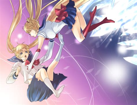sailor moon tsukino usagi anime wallpapers