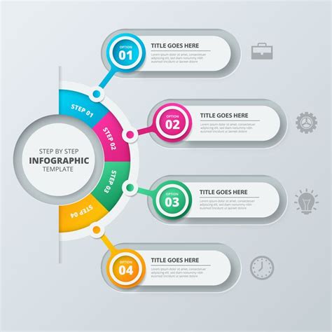 infographic infographic template powerpoint infographic powerpoint