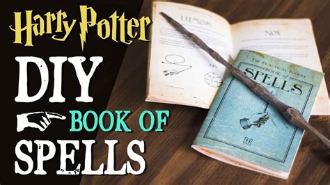 harry potter spells  wand movements book