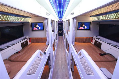 private cabin bus hanoi to sapa a21 tours