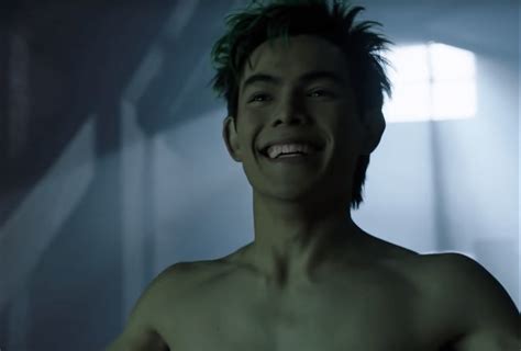 Titans Star Ryan Potter Tried Out For Tim Drake Role In
