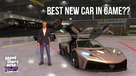 Benefactor Krieger Review And Customization Best Car In Gta Online